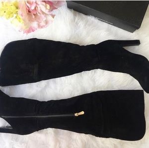 Sassy Over the Knee Boots